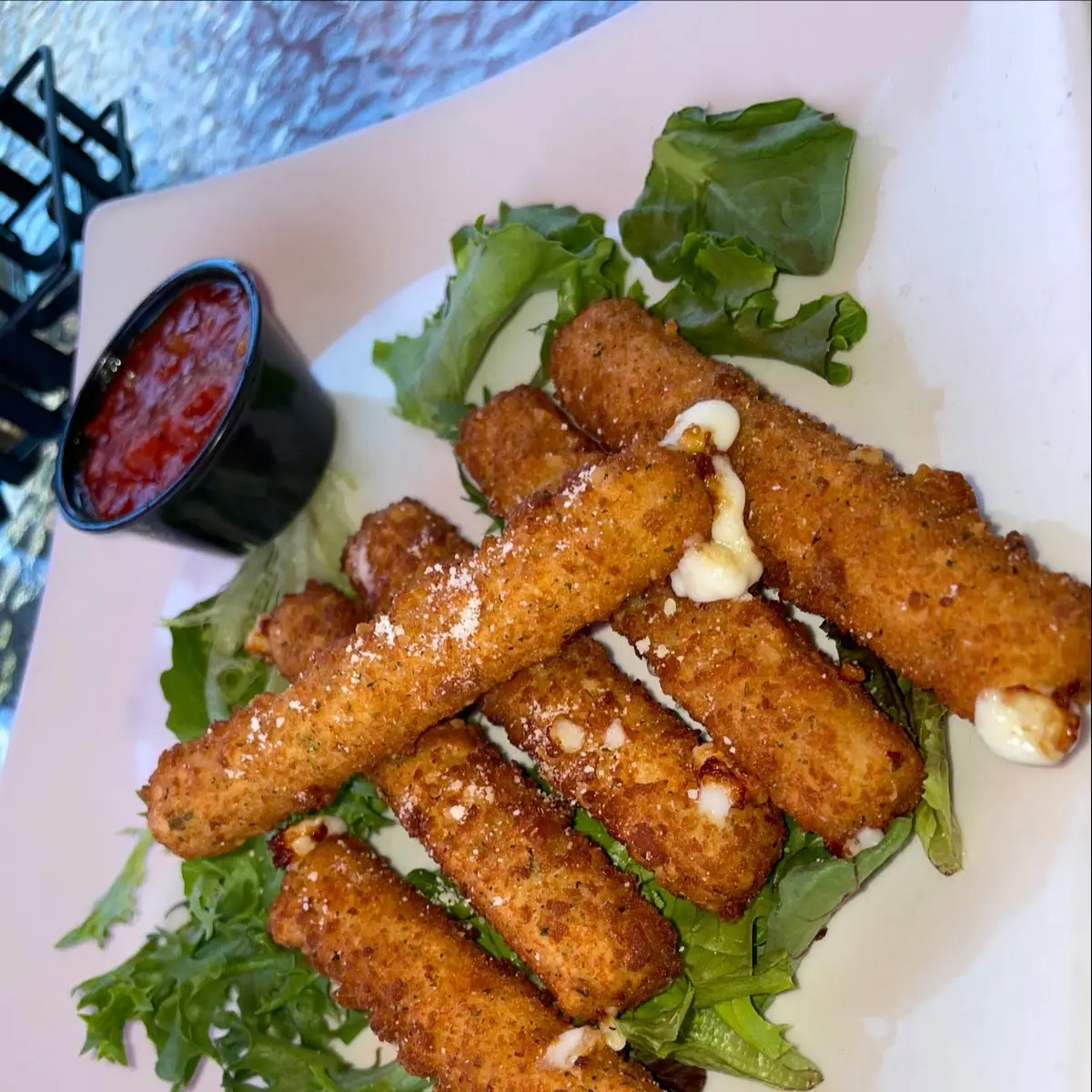 Mozzarella Sticks
