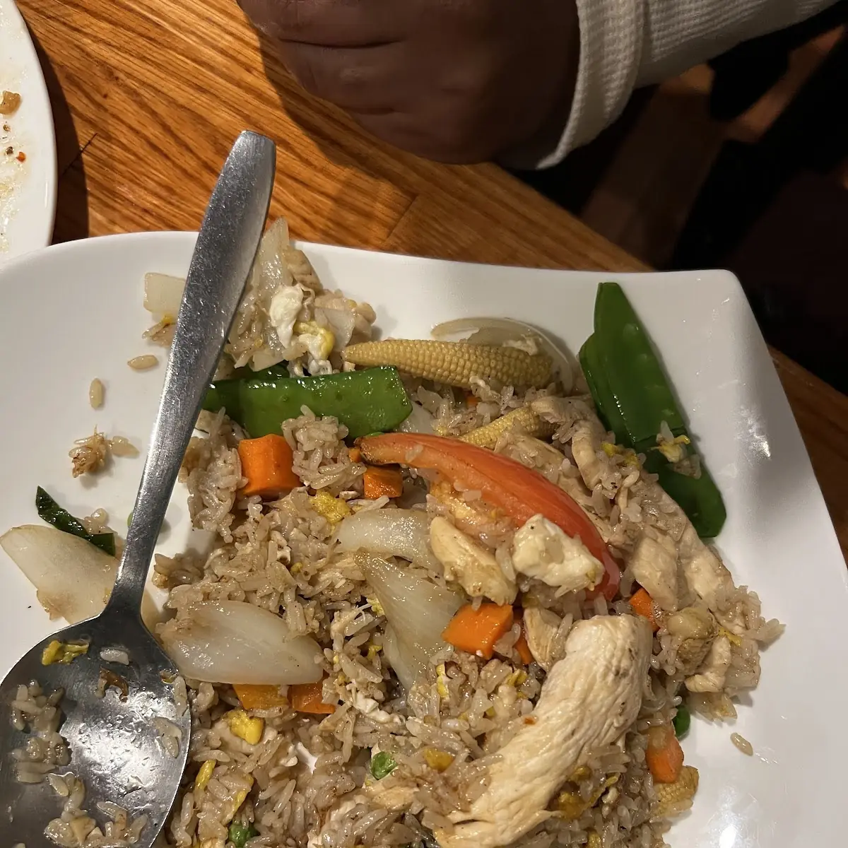 Chicked Fried Rice