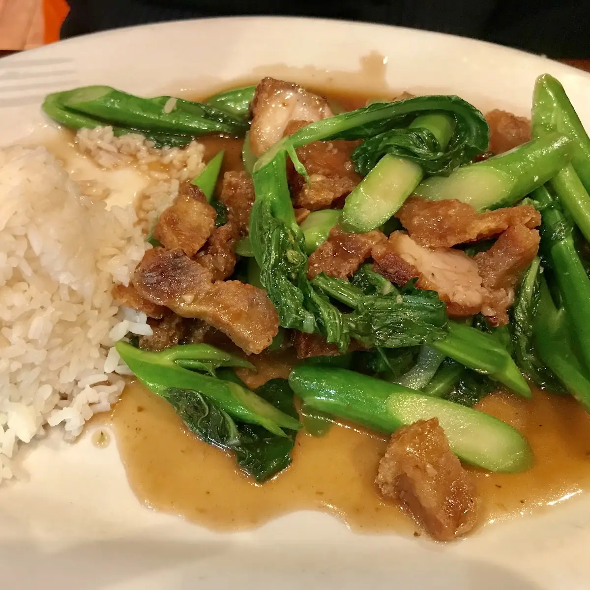 Chinese Broccoli