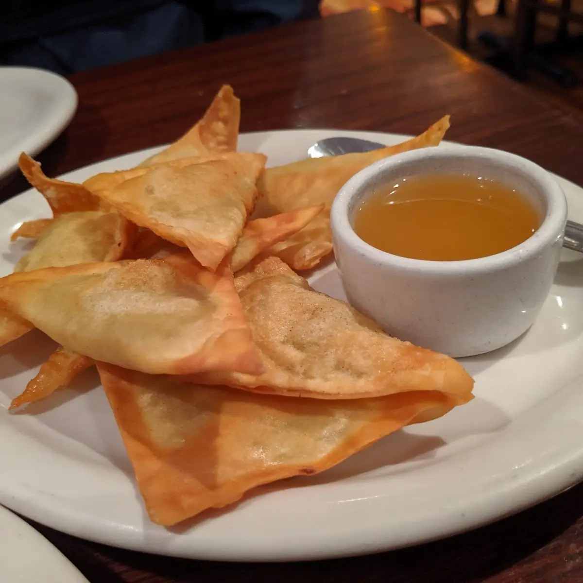 Crab Rangoon