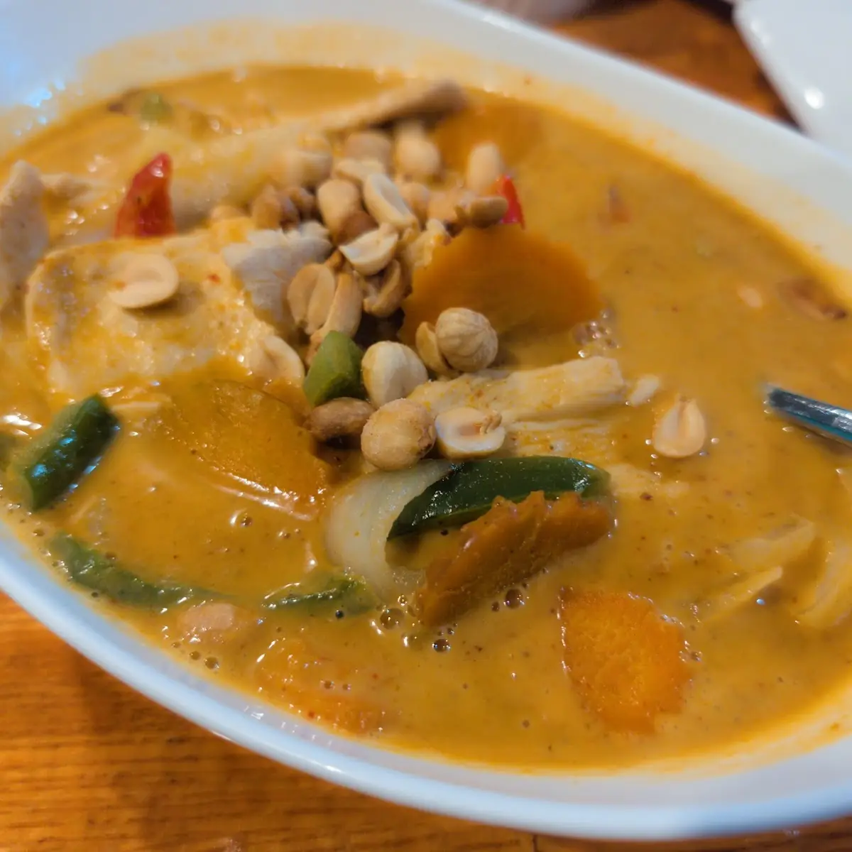 Red Curry