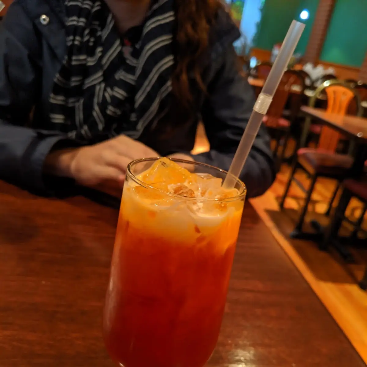 Thai Iced Tea