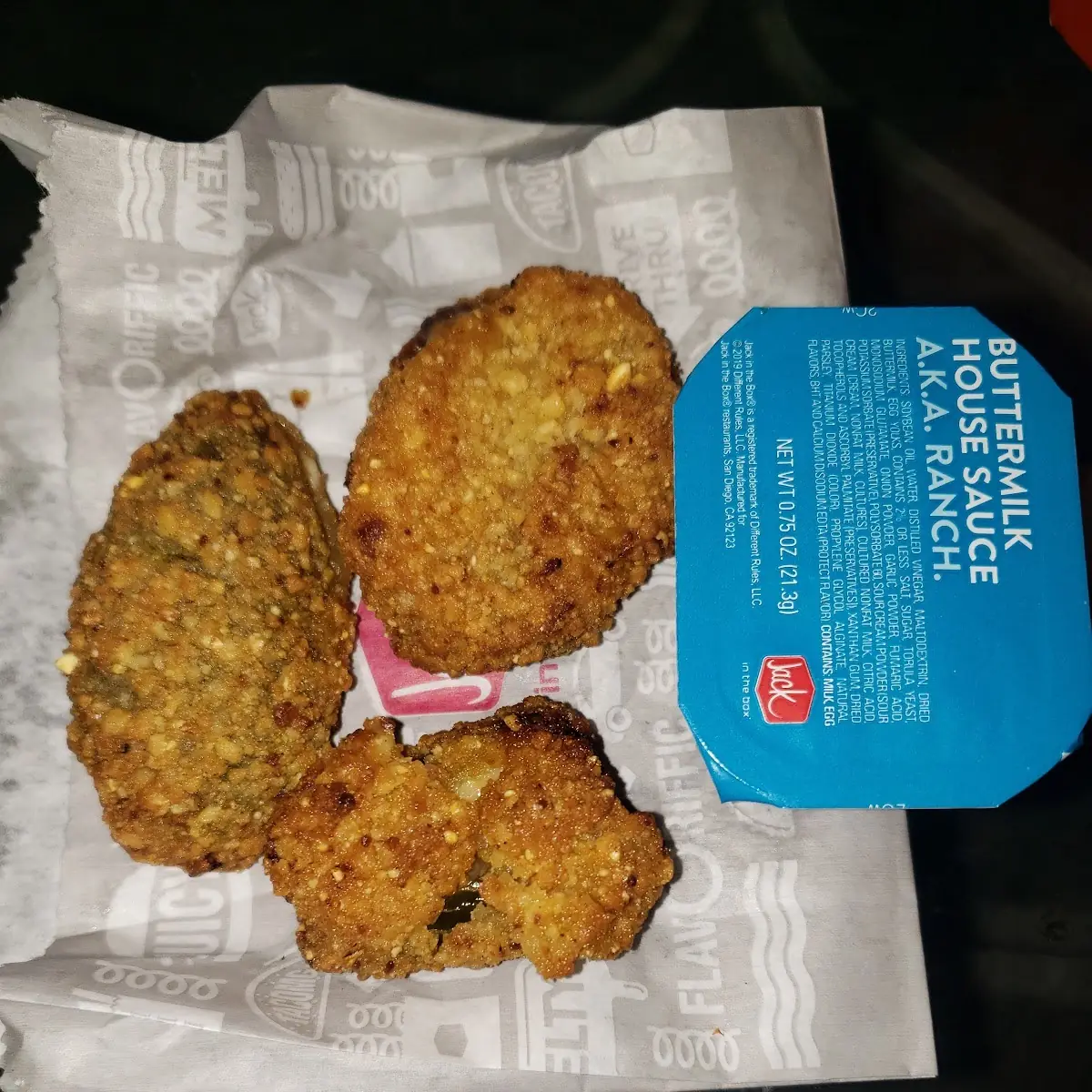 Jalapeno Poppers