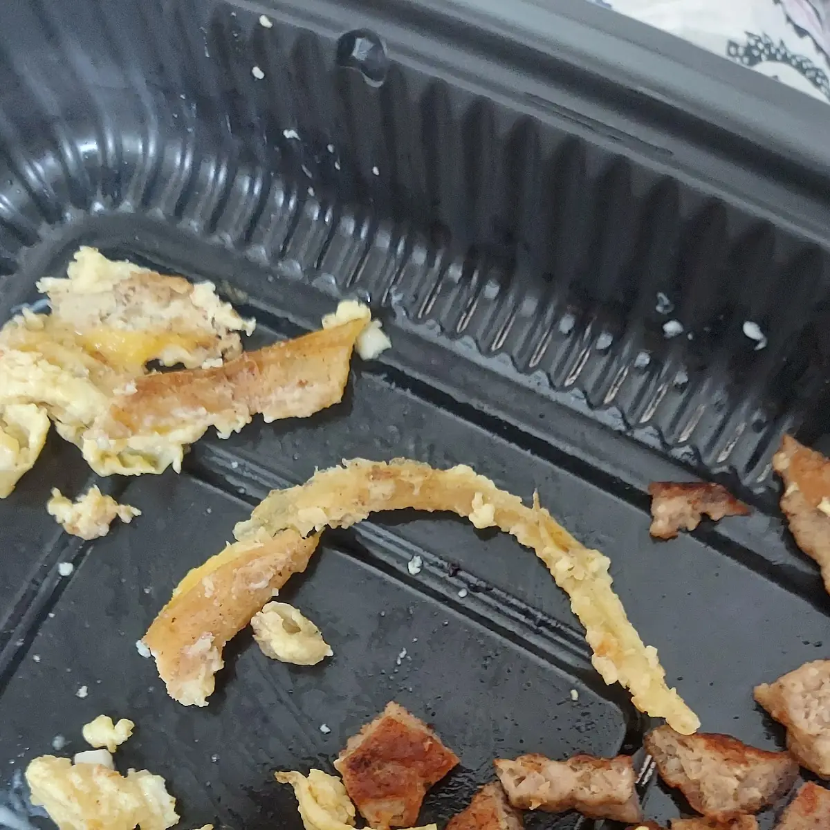 Scrambled Eggs