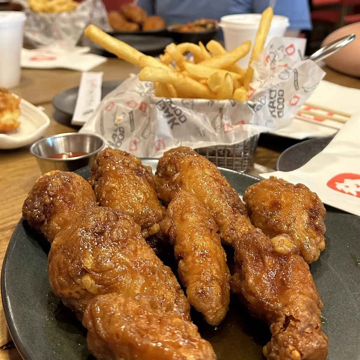 Chicken Wings