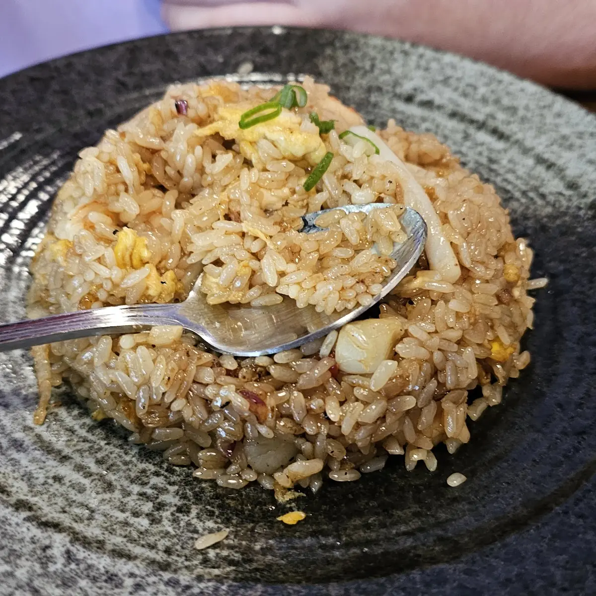 Seafood Fried Rice
