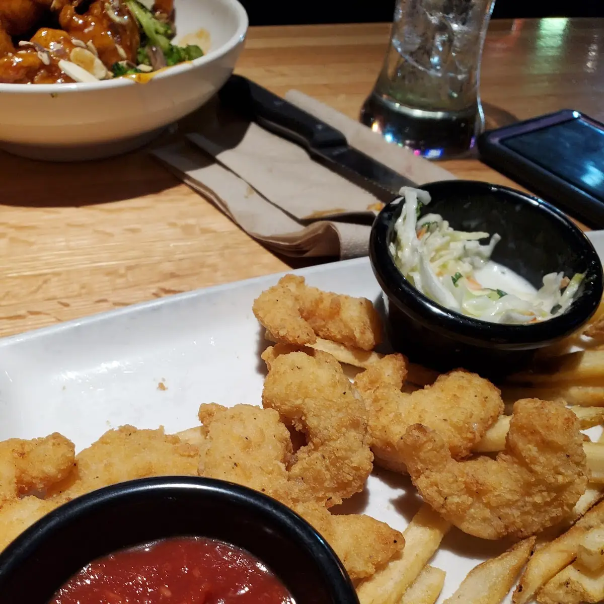 Fried Shrimp