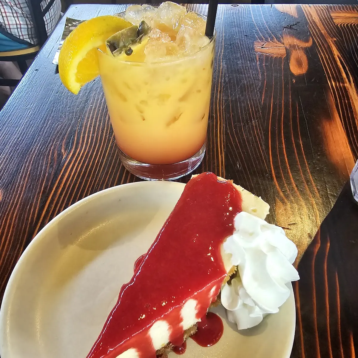 Key Lime Pie