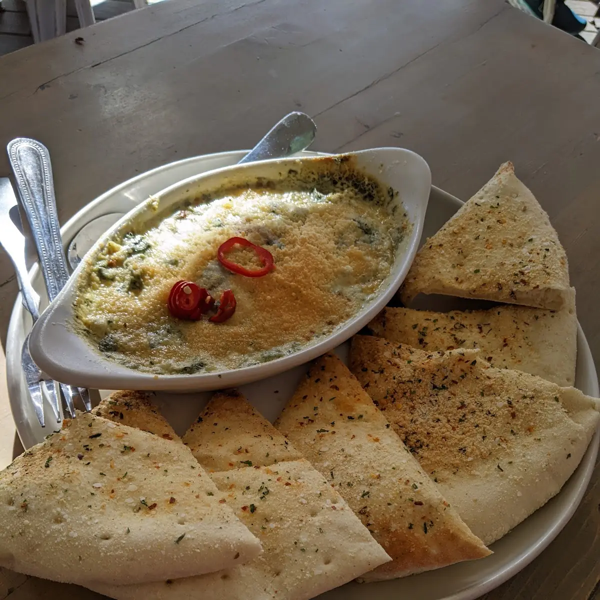 Spinach Dip