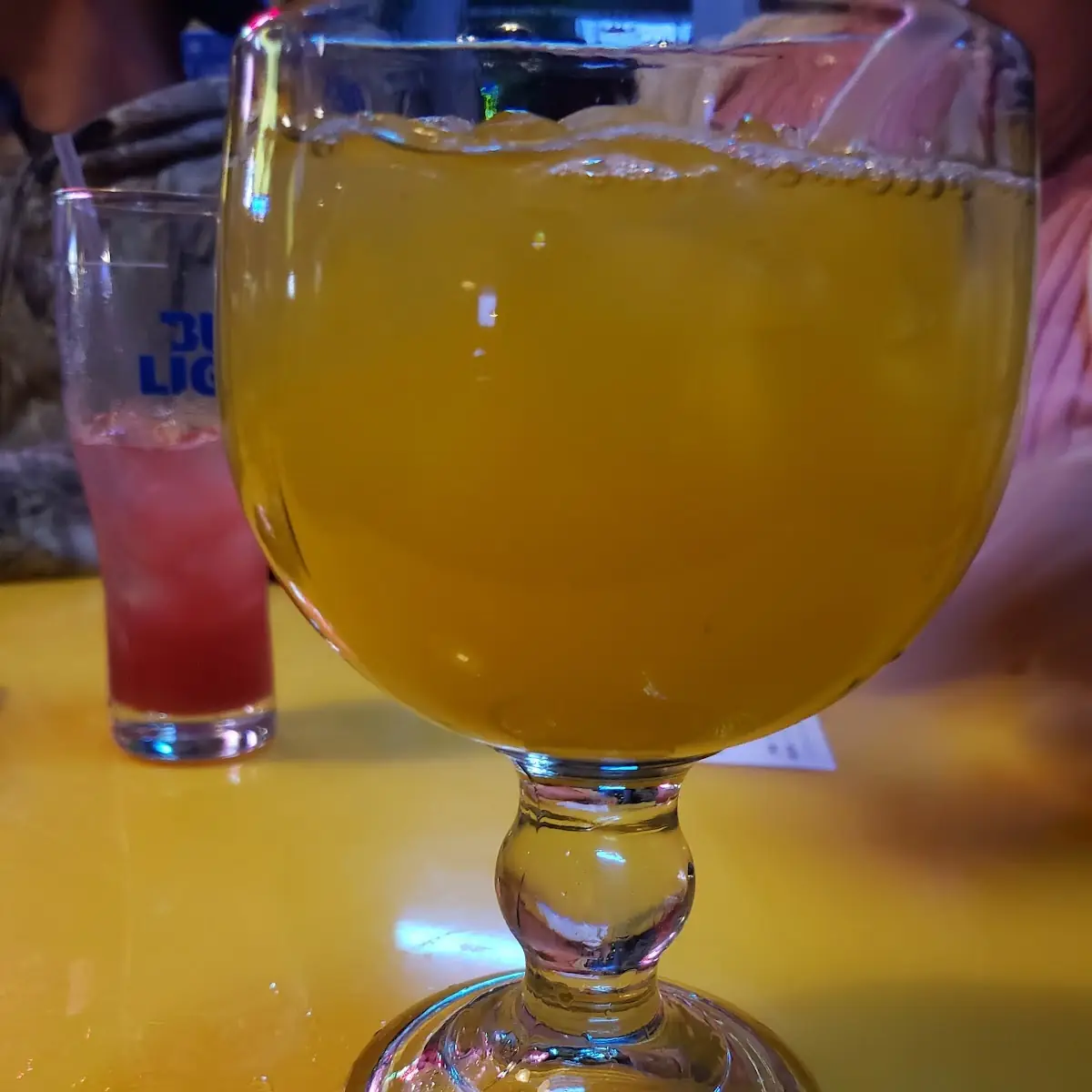Mango Margarita