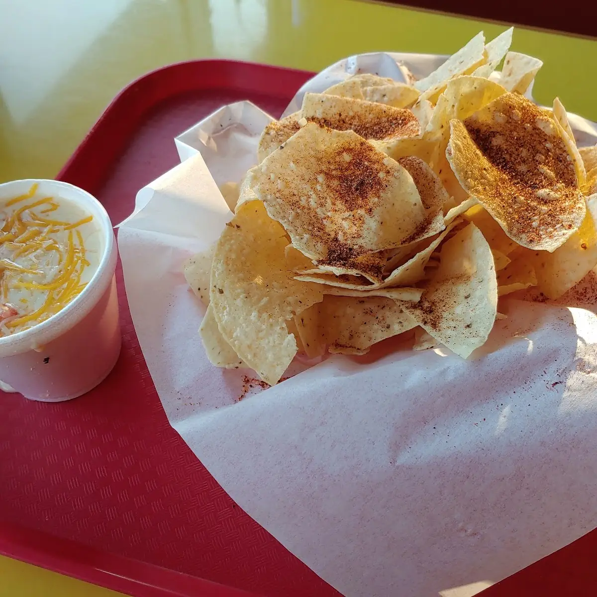 Side of Queso Dorado (2 oz)