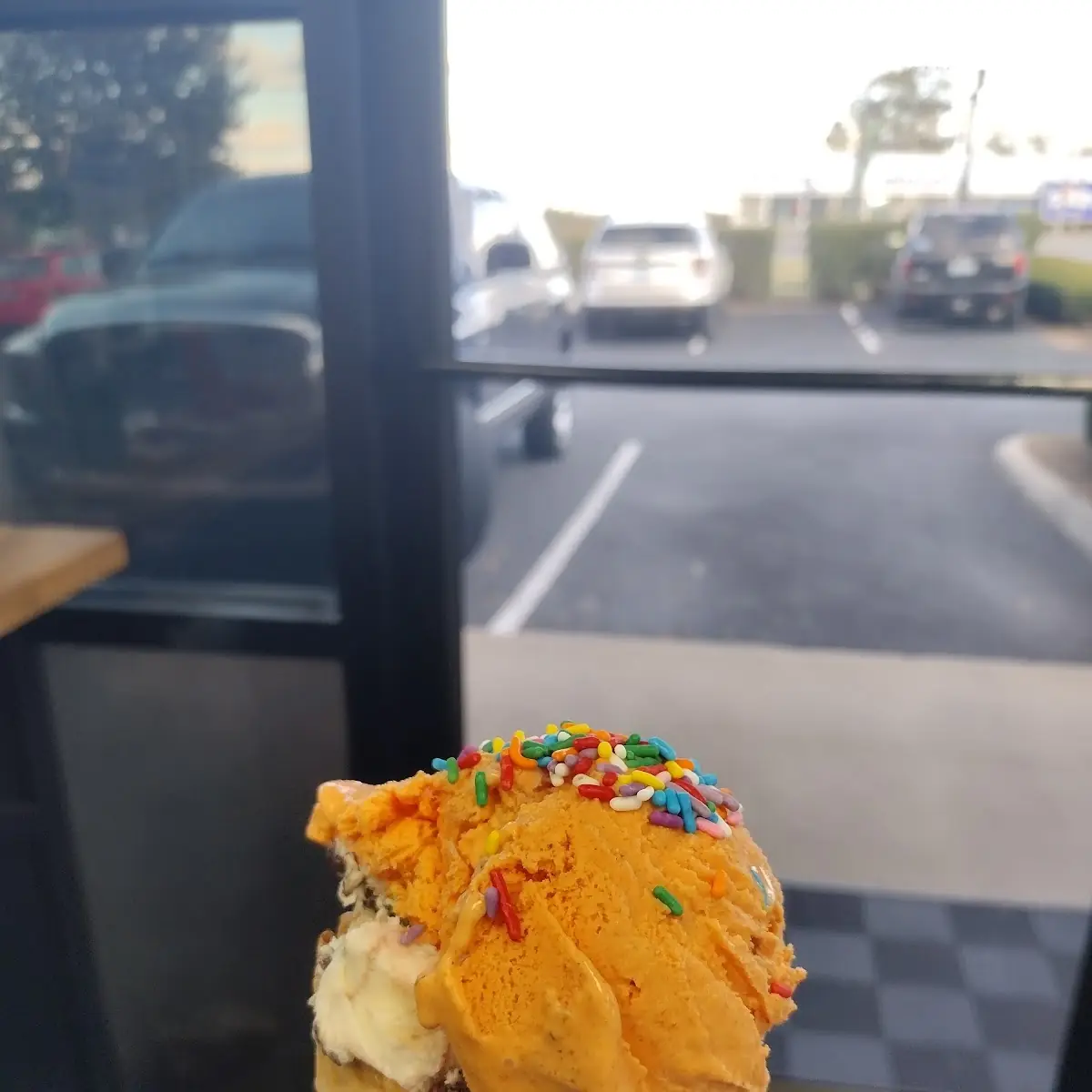Bubble Waffle