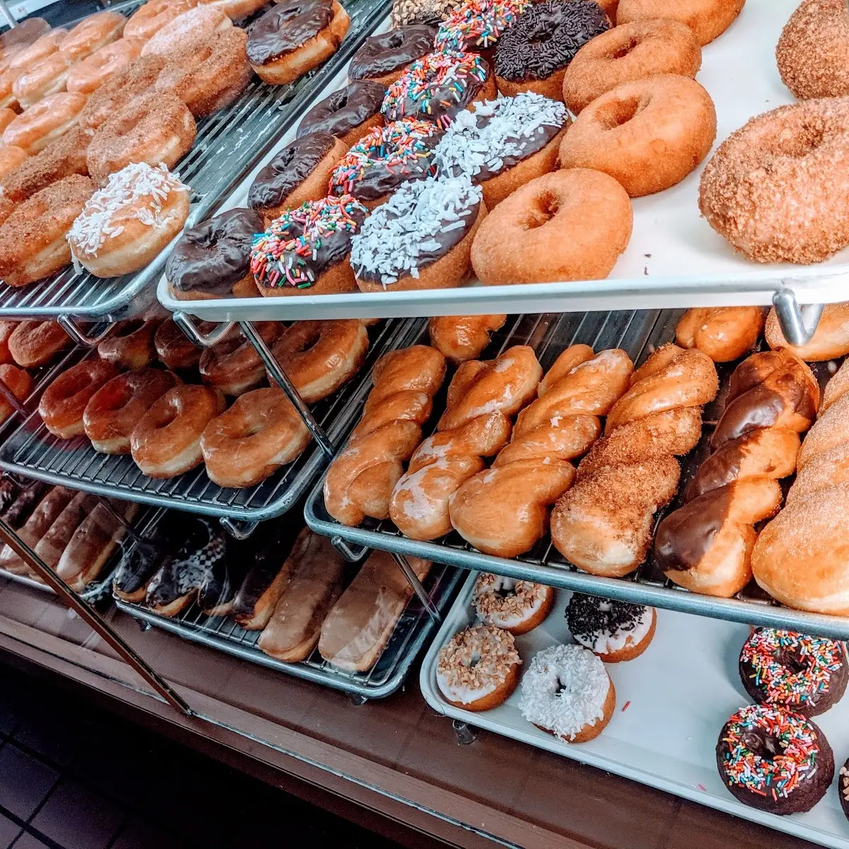 Dozen Mixed Donuts