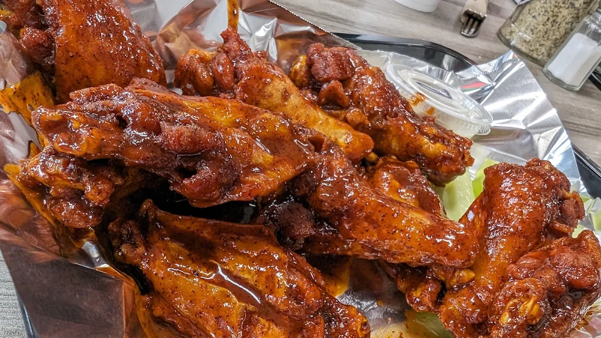 Chicken Wings