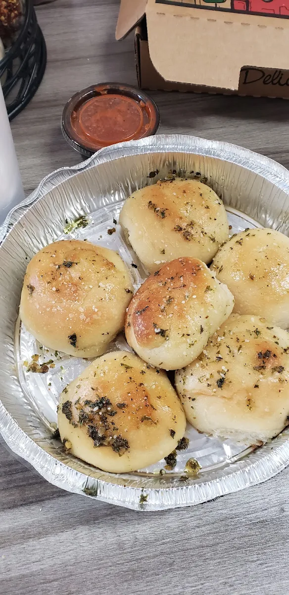 Garlic Rolls