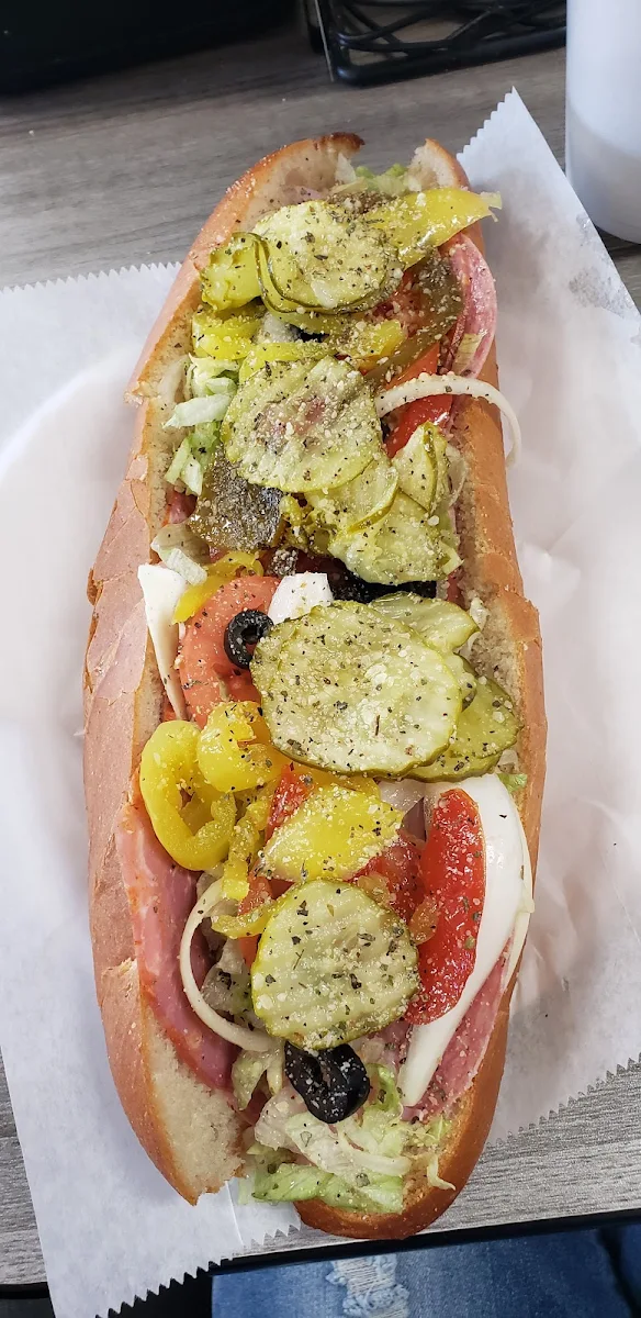 Italian Sub
