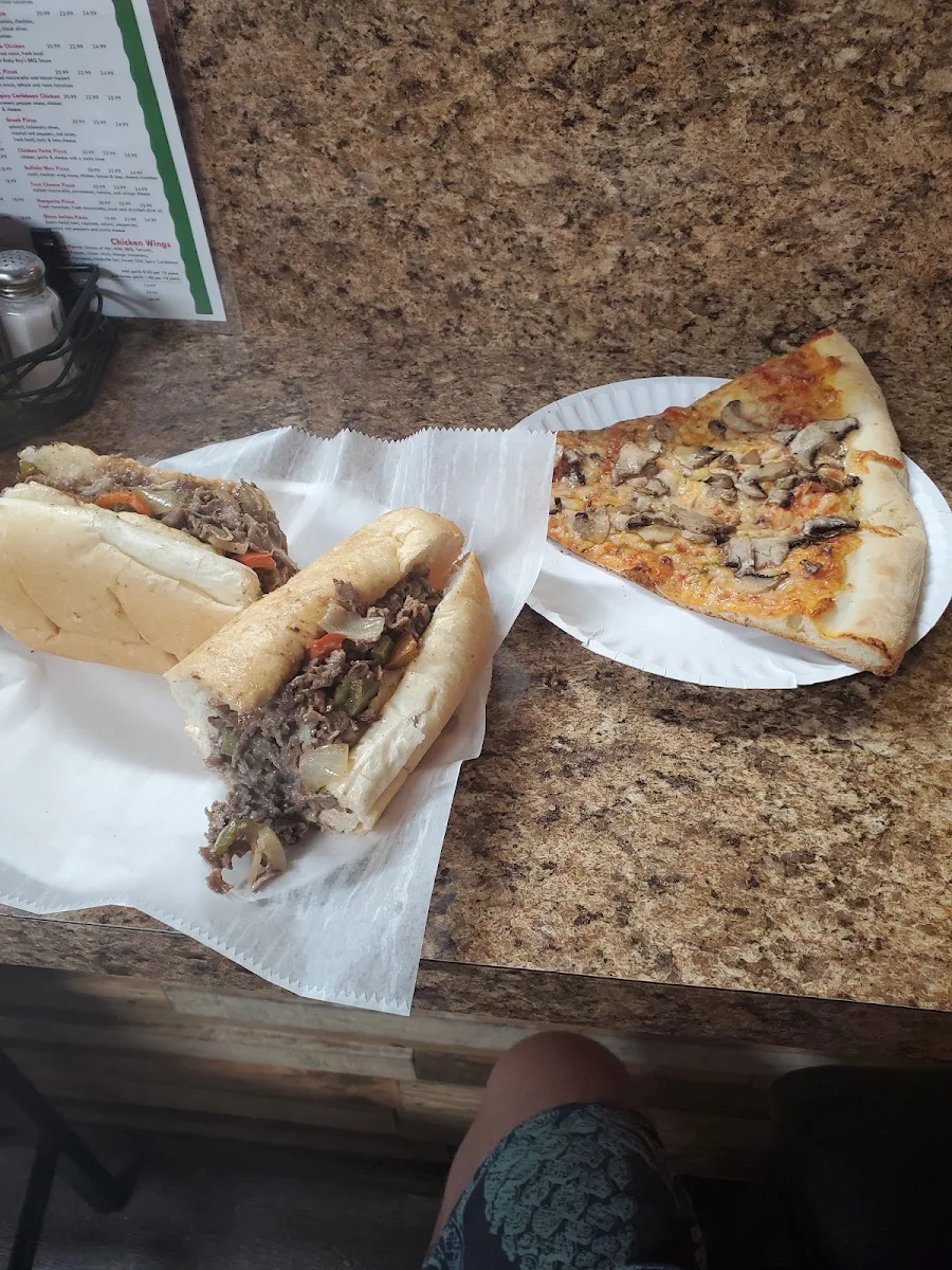 Philly Cheese Steak