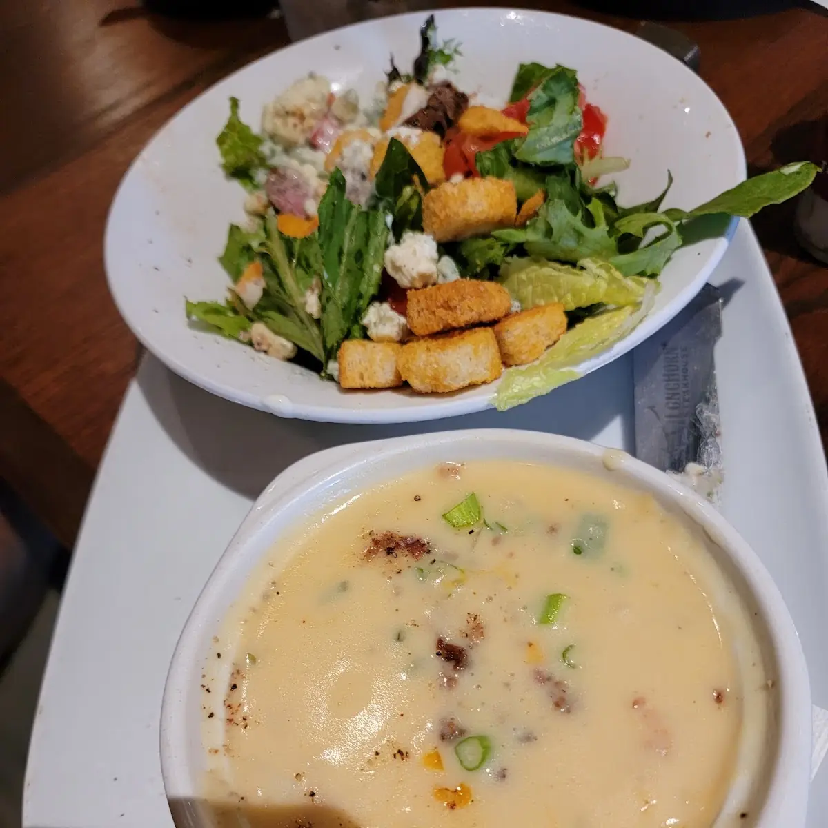 Baked Potato Soup