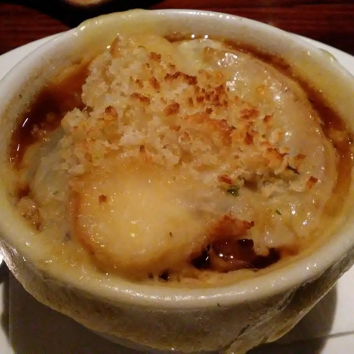 French Onion Soup