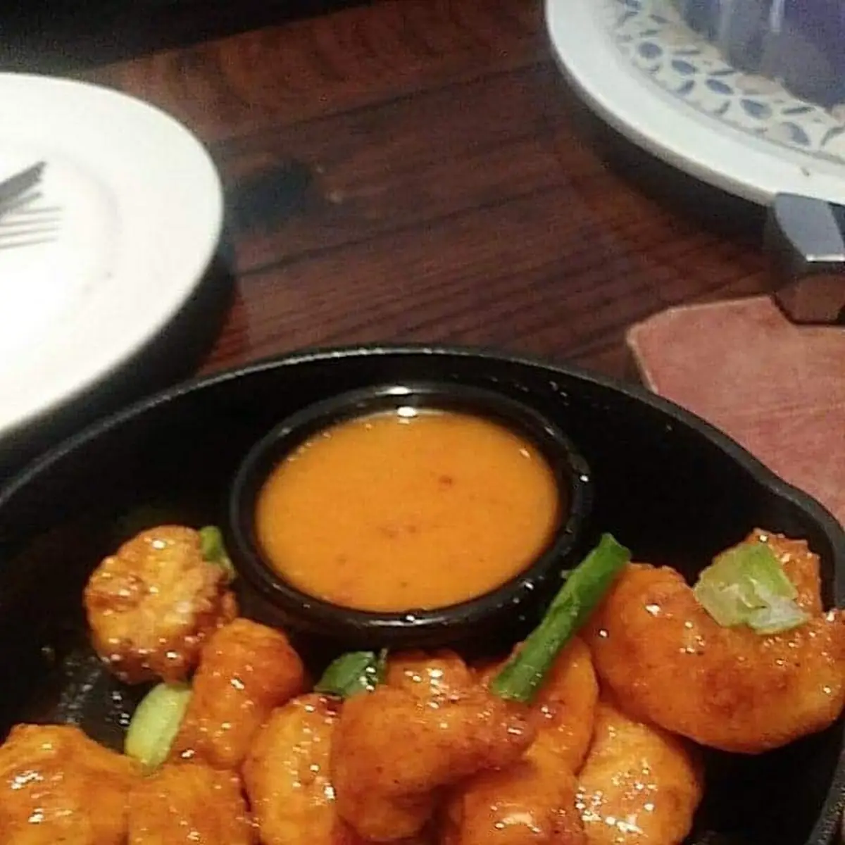 Spicy Chicken Bites