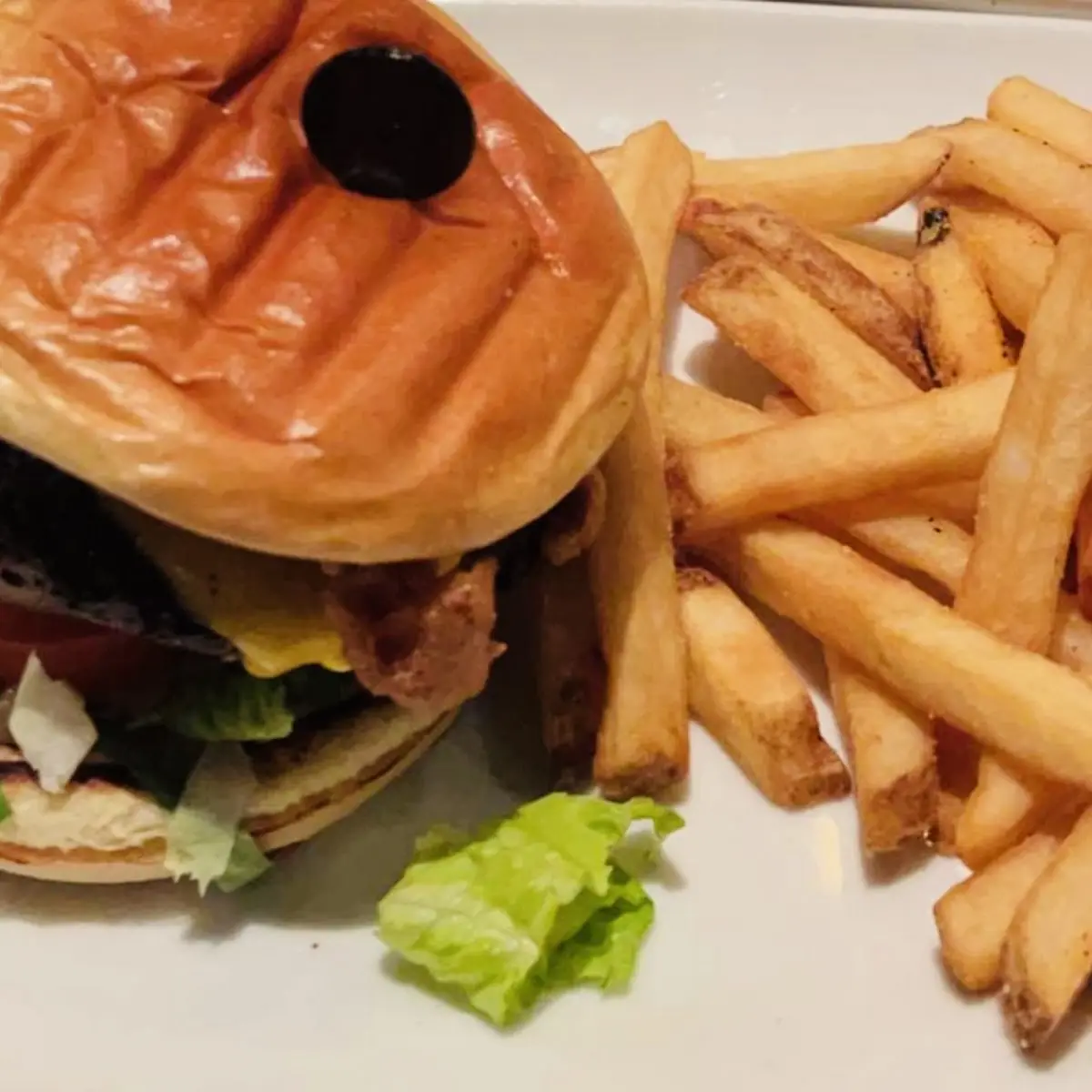 The LH Burger