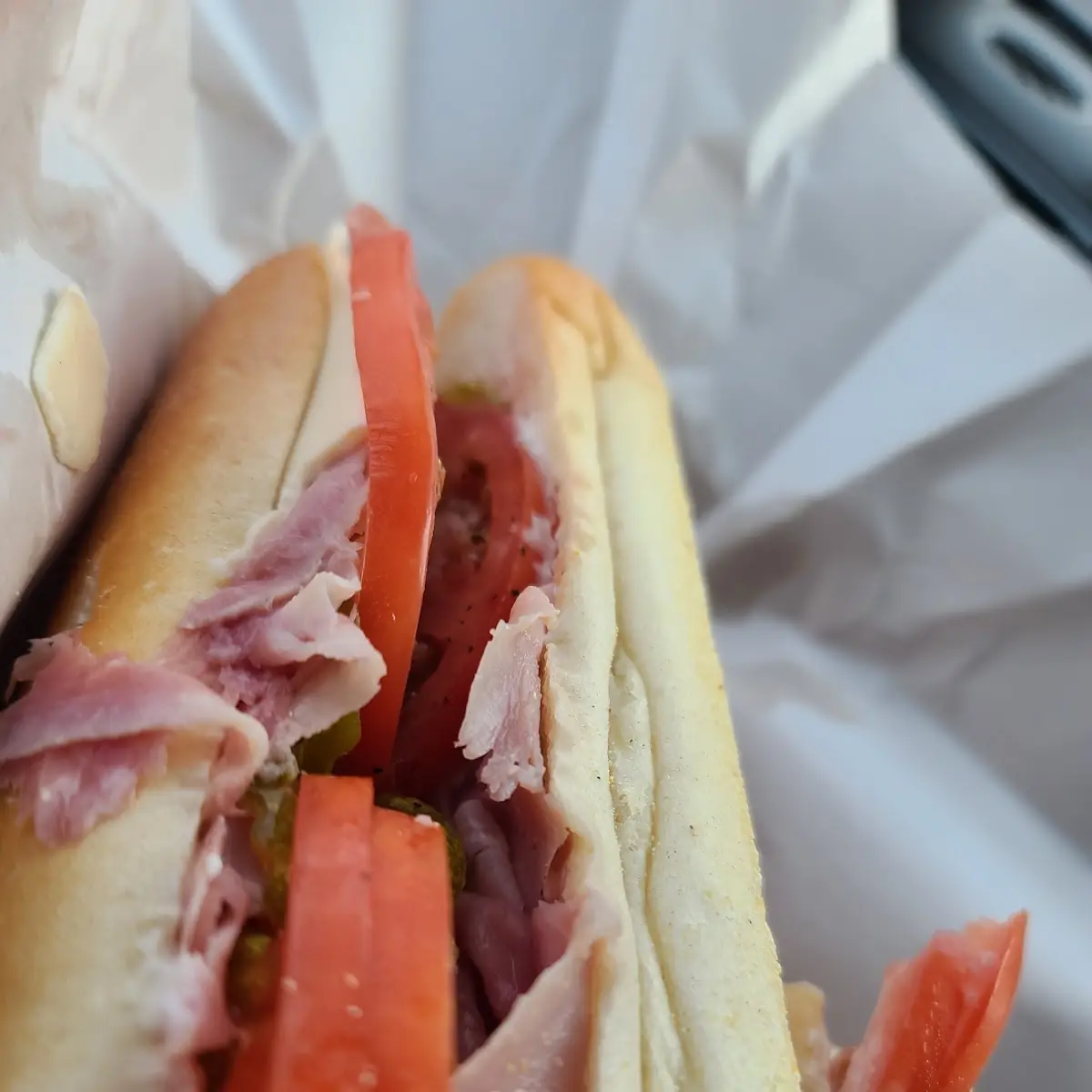 Italian Sandwich