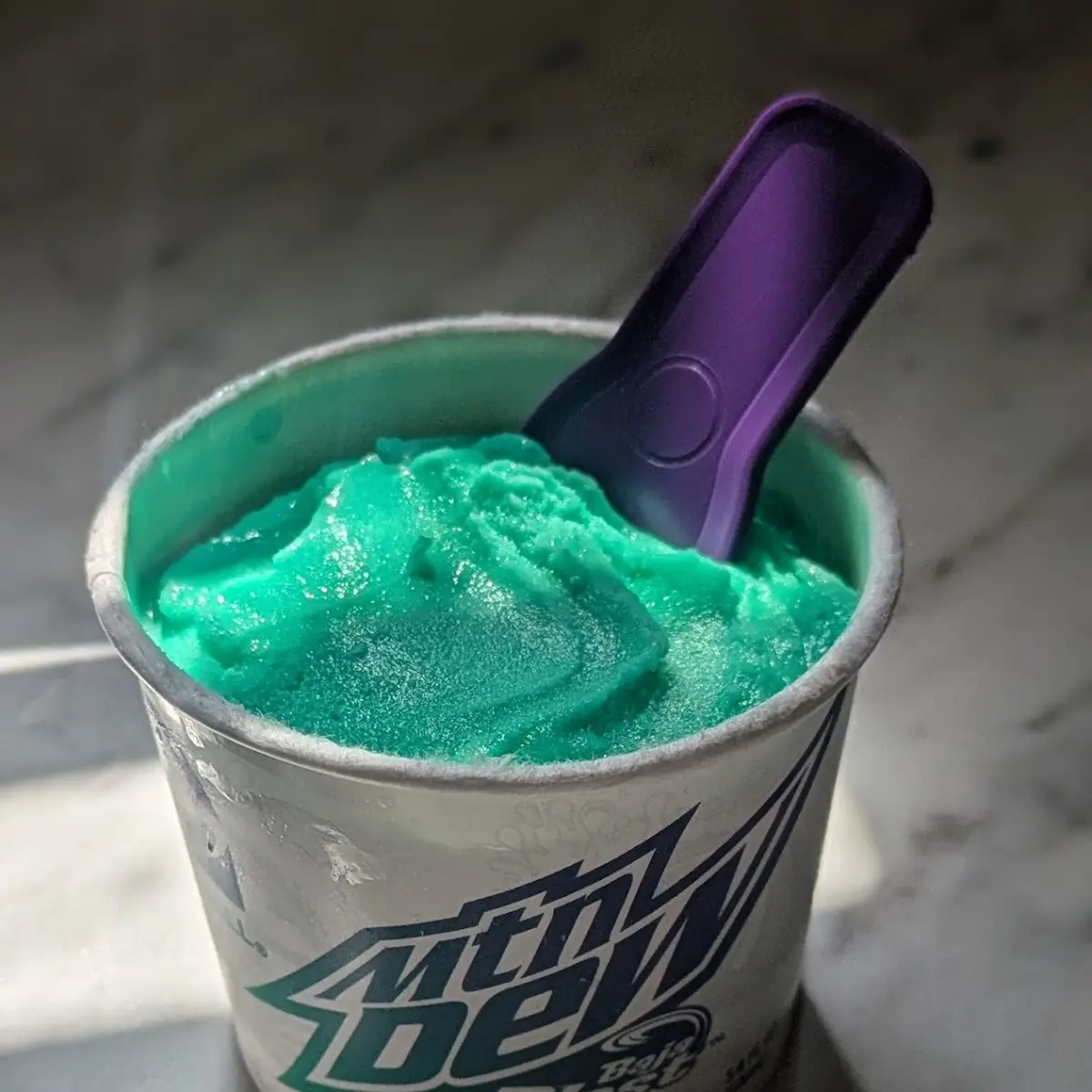 Baja Blast Gelato