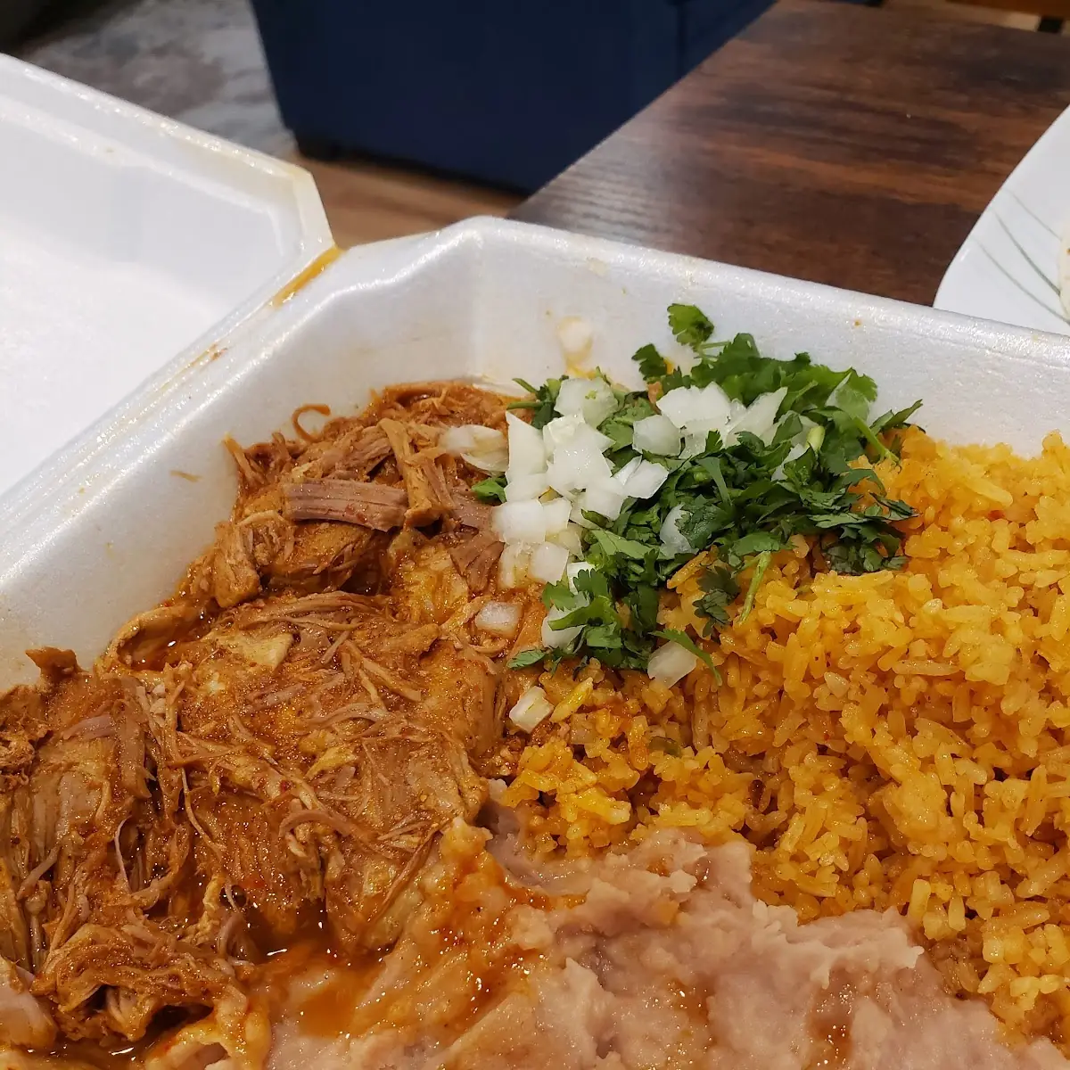 Tamale Plate