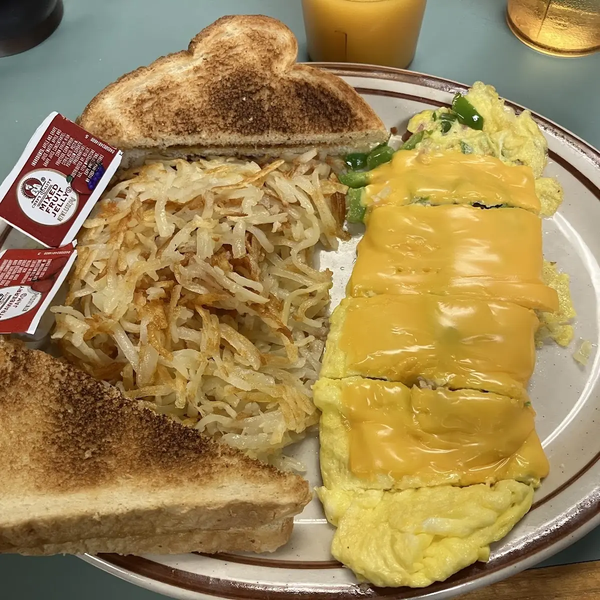 Denver Omelette