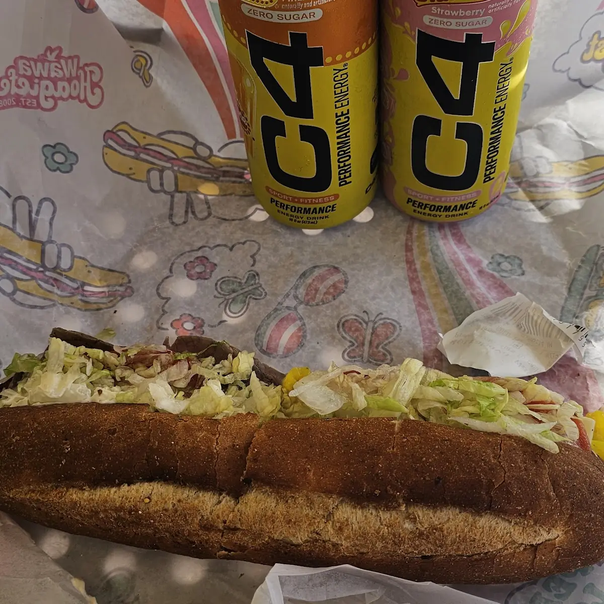 Roast Beef and Cheese