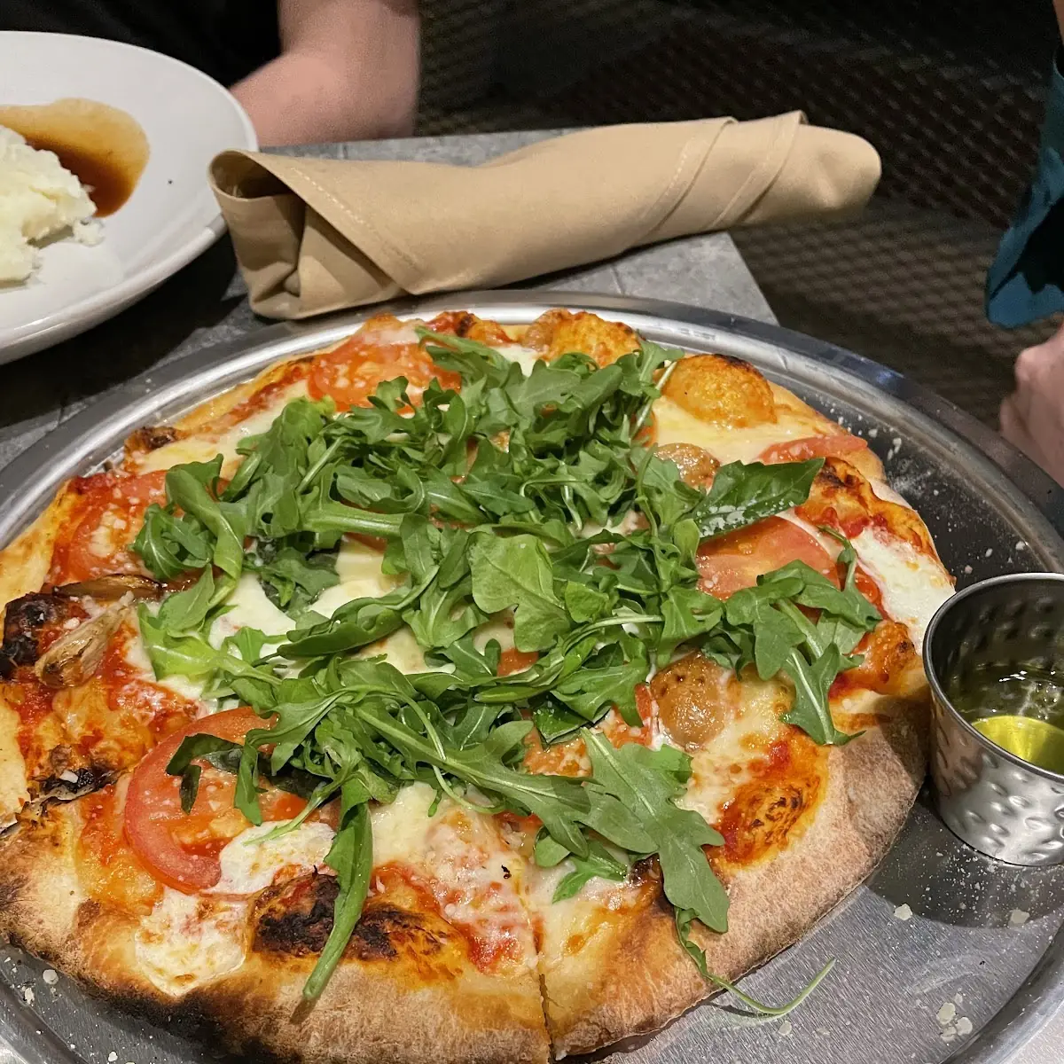 Margherita Pizza