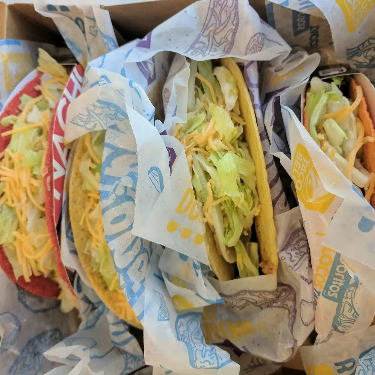 Doritos Locos Tacos