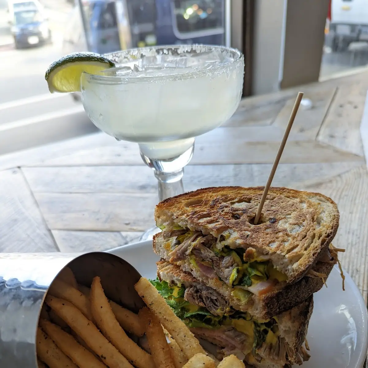 Cuban Panini