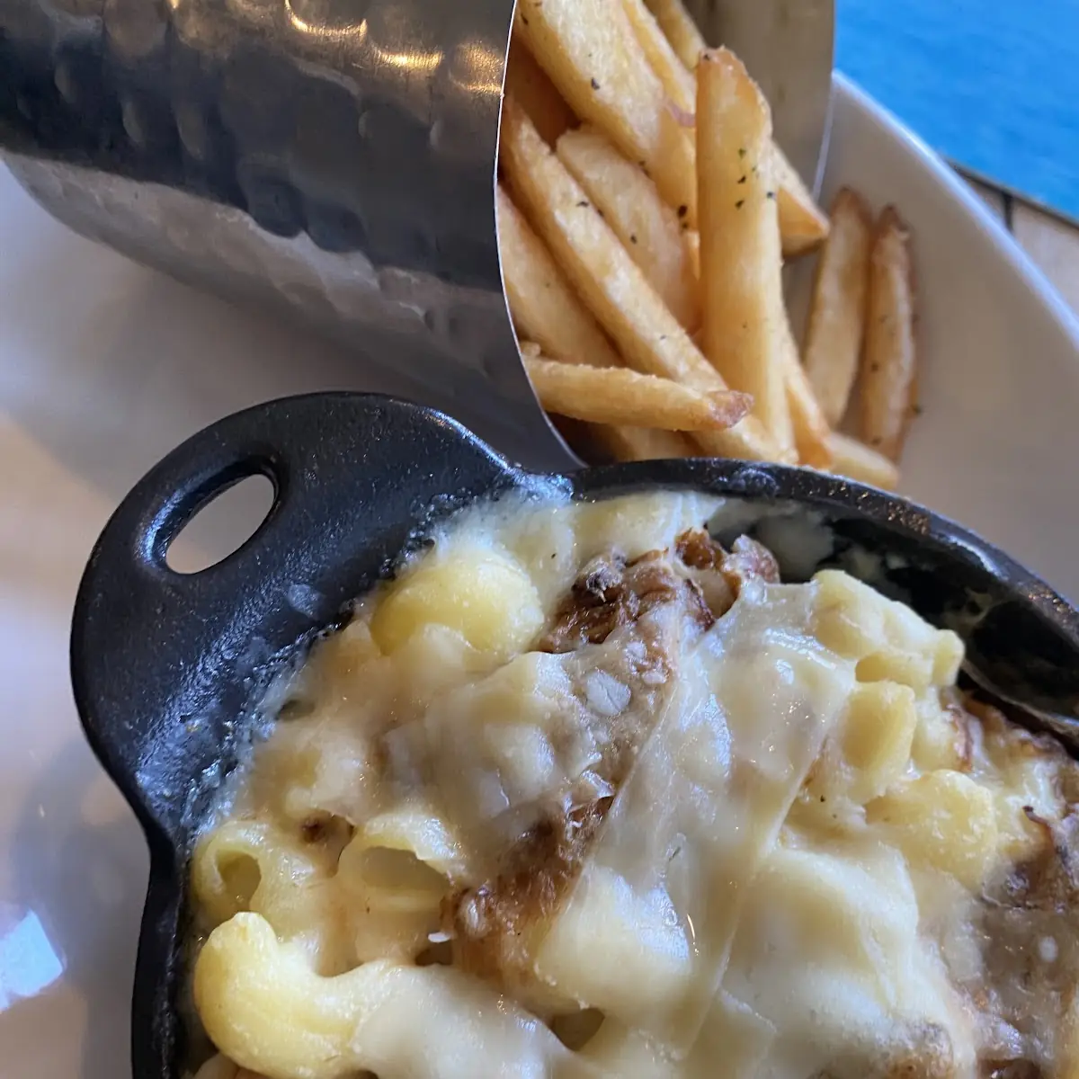 Pulled Pork Mac and Cheese