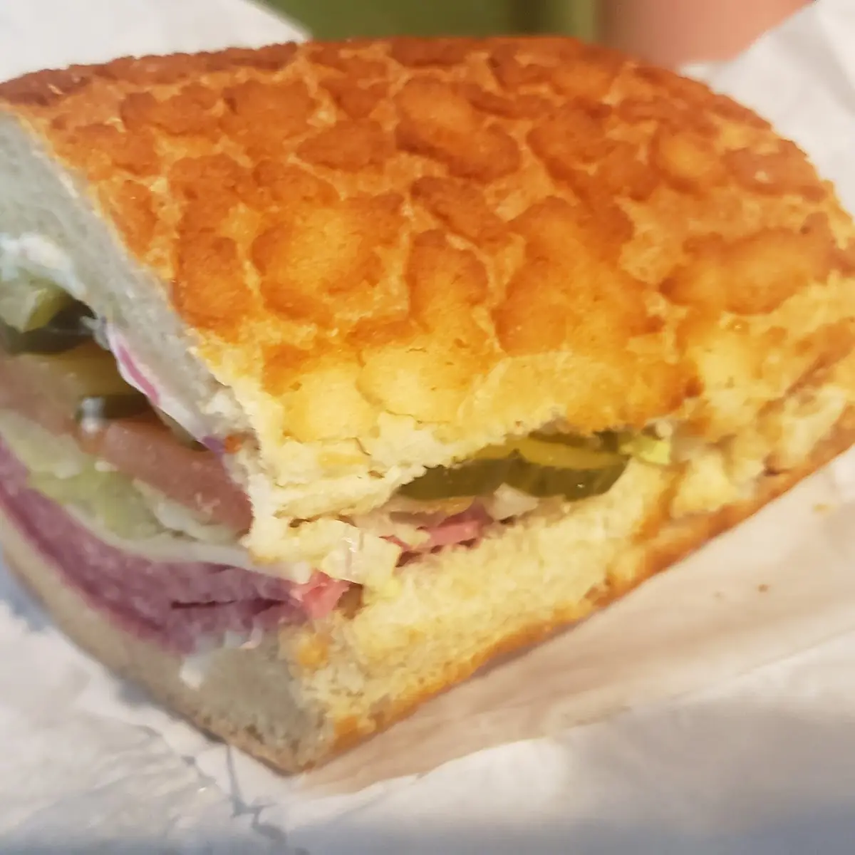Cuban Sandwich