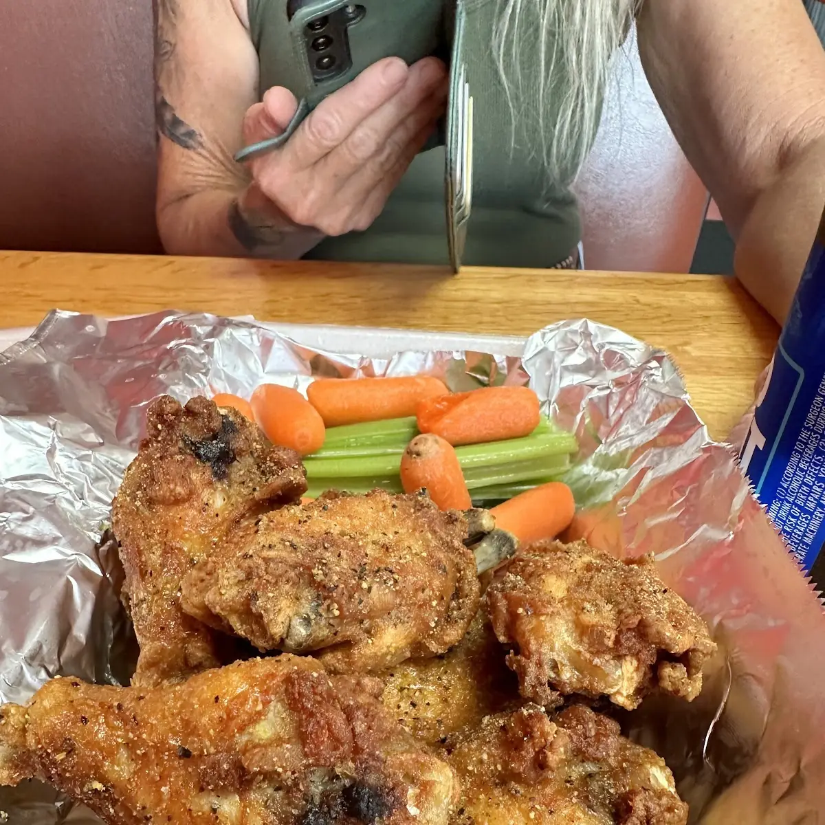 Chicken Wings