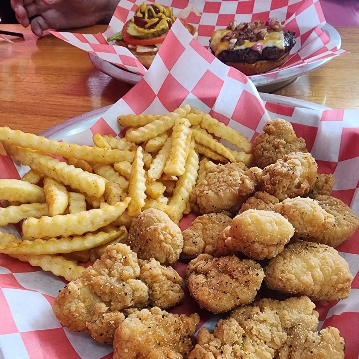 Fried Shrimp