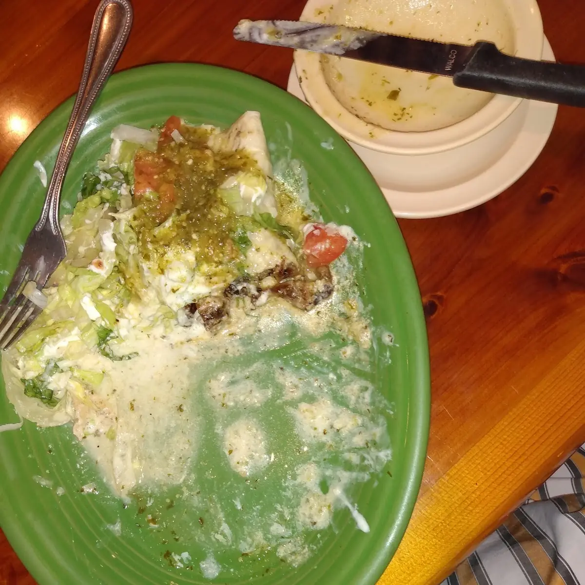 Steak Burrito Supreme