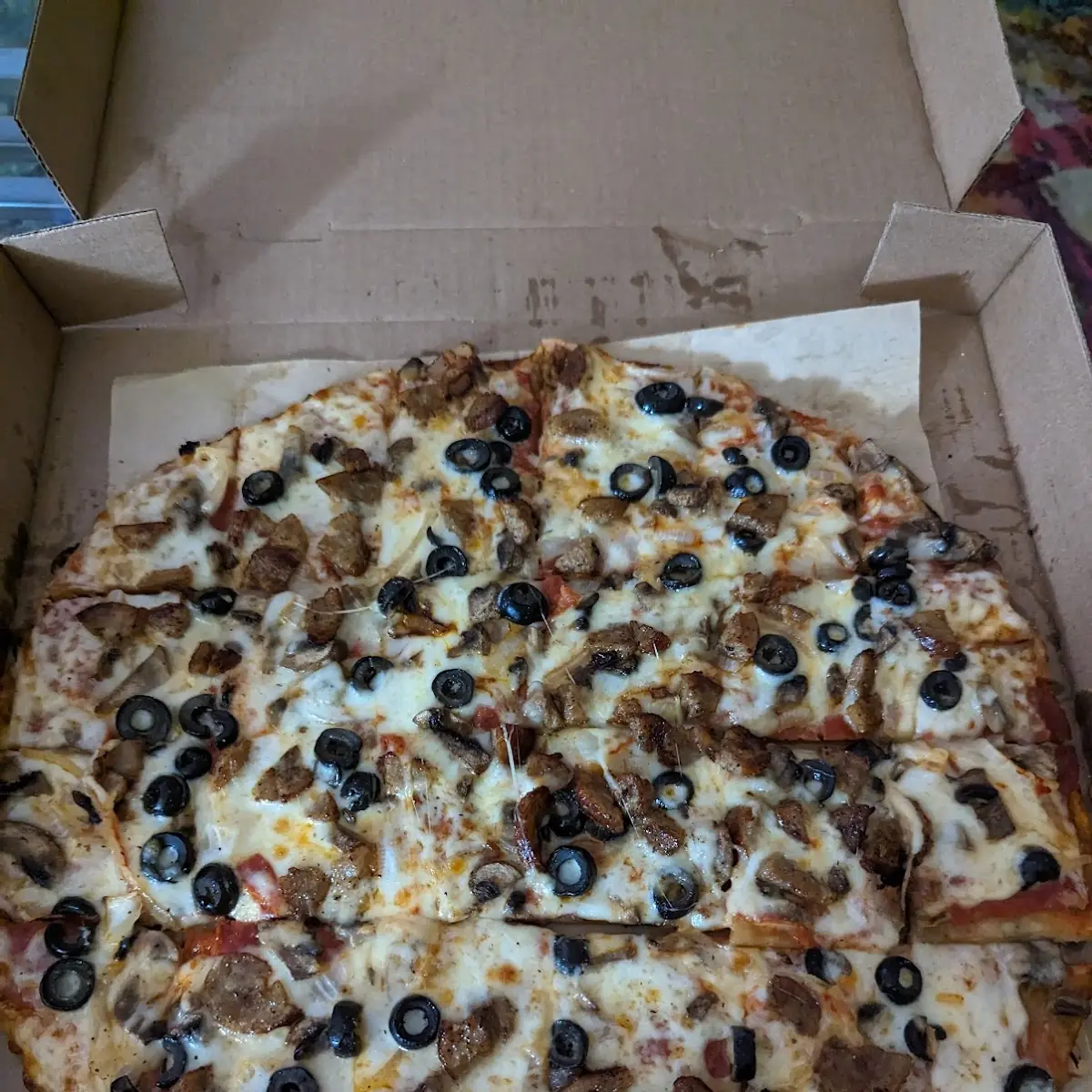 Supreme Pizza