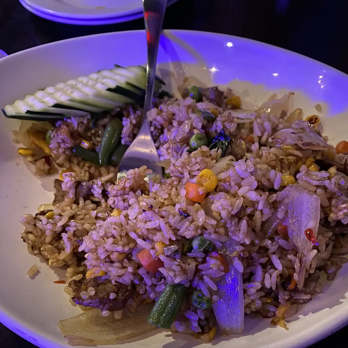 Chicken Fried Rice