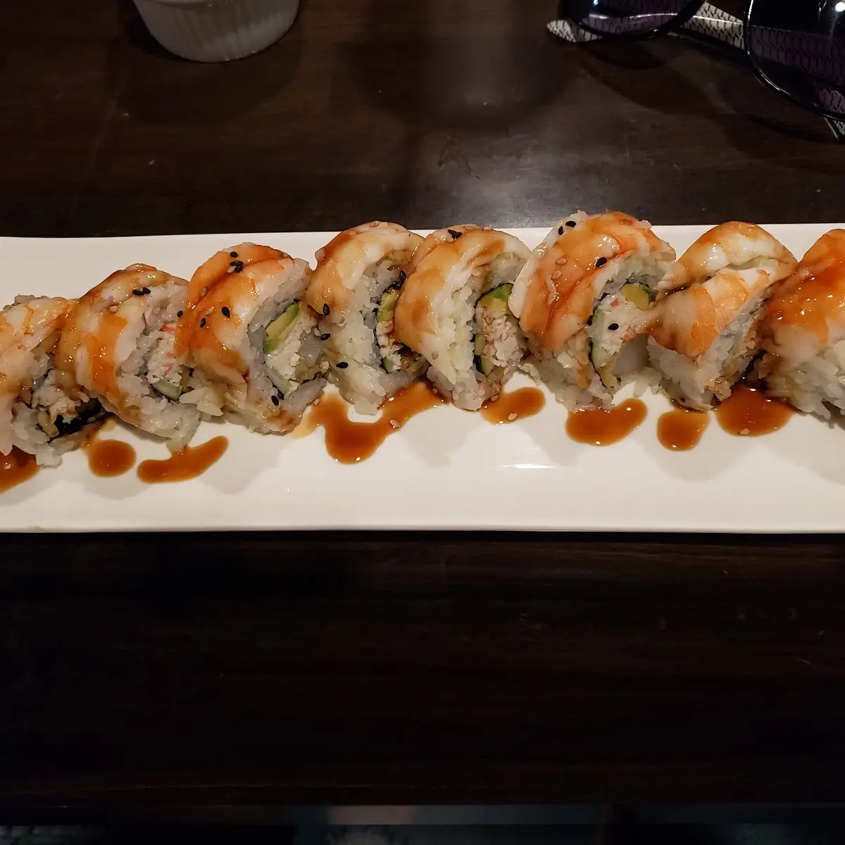 Dragon Roll