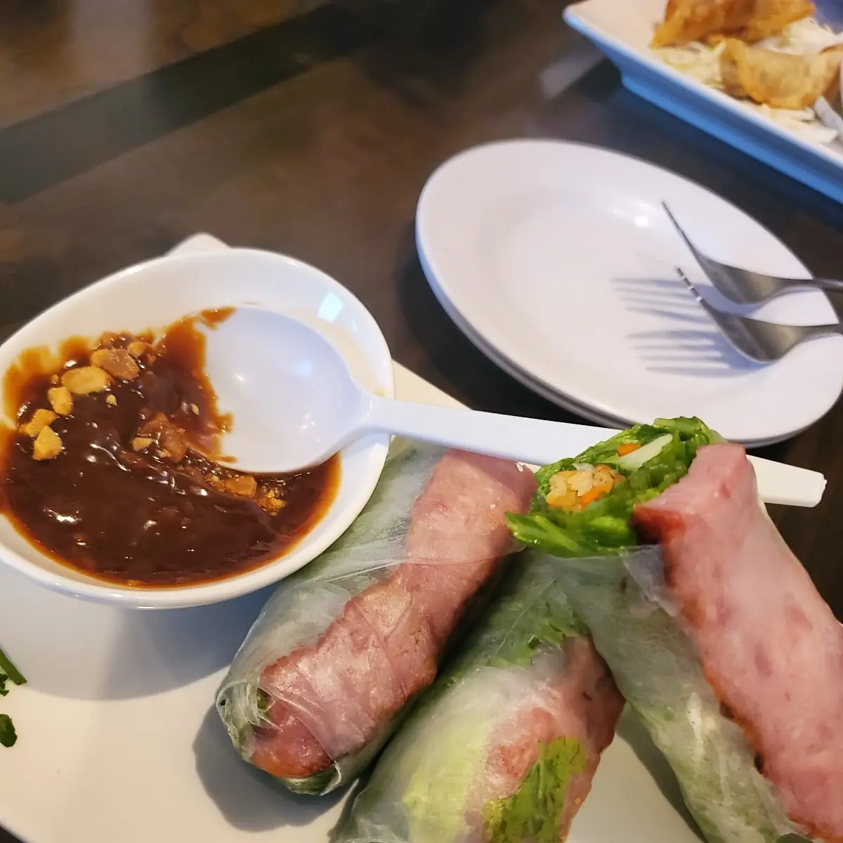 Fresh Spring Roll