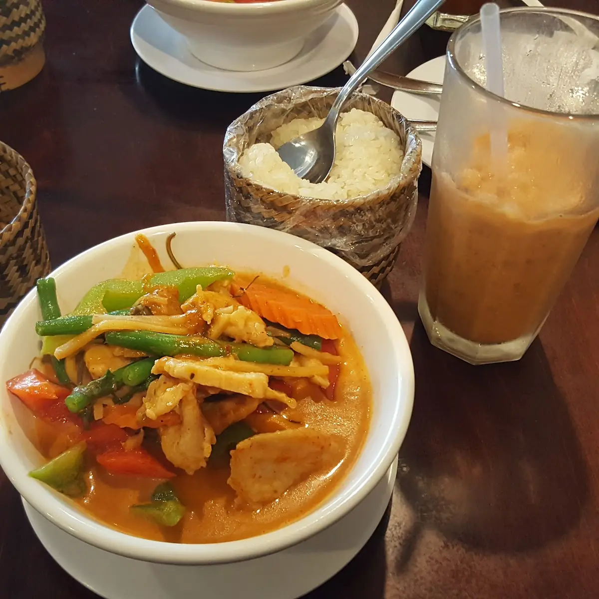 Red Curry