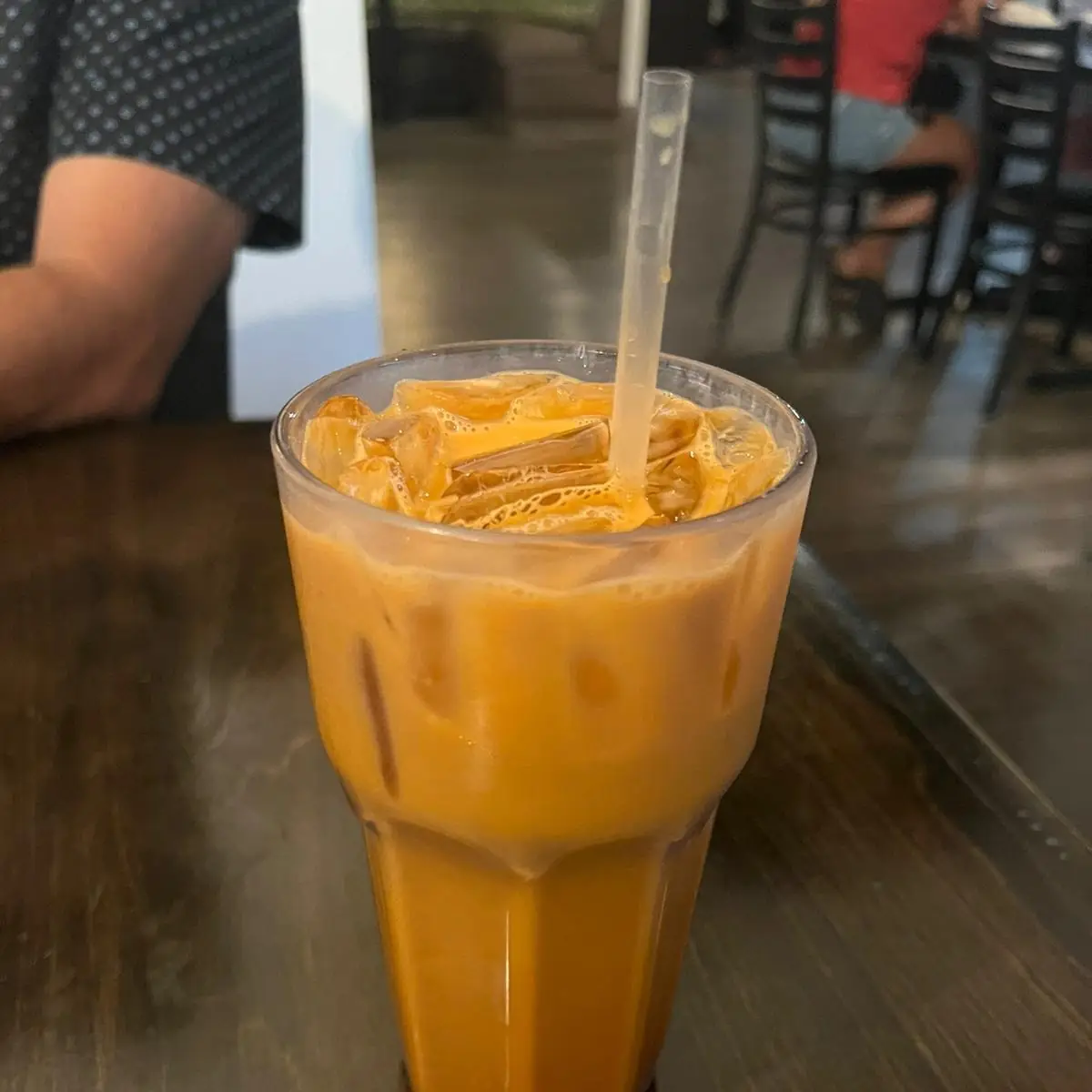 Thai Tea
