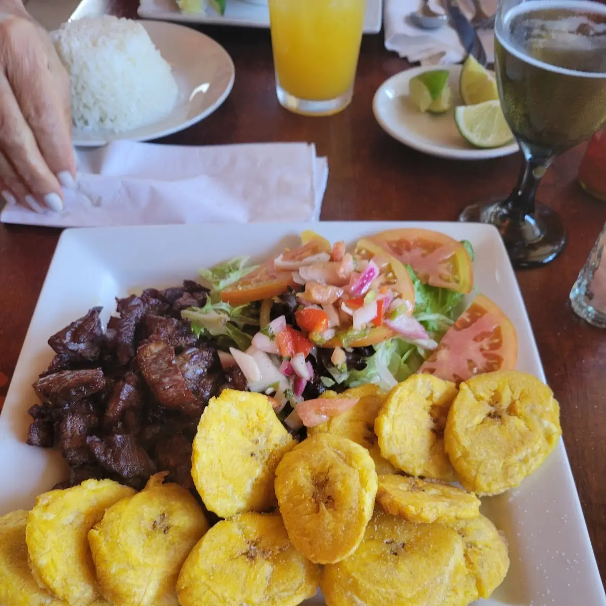Mofongo Relleno