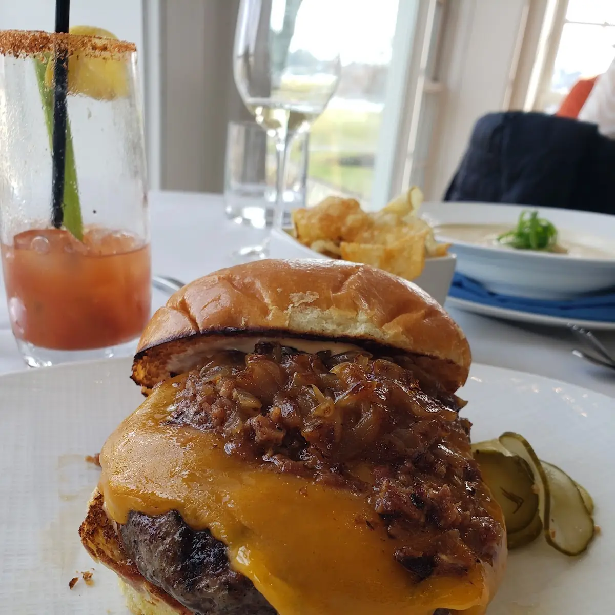 Pub Burger
