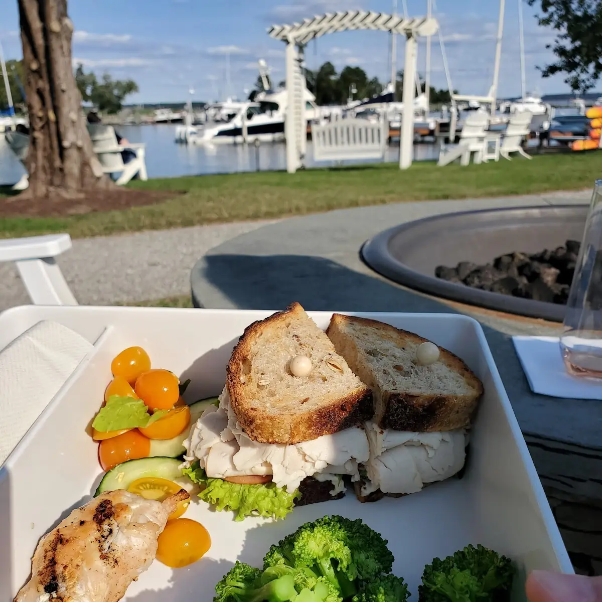 Turkey Sandwich