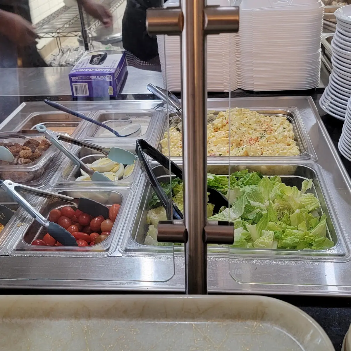 Steam Table