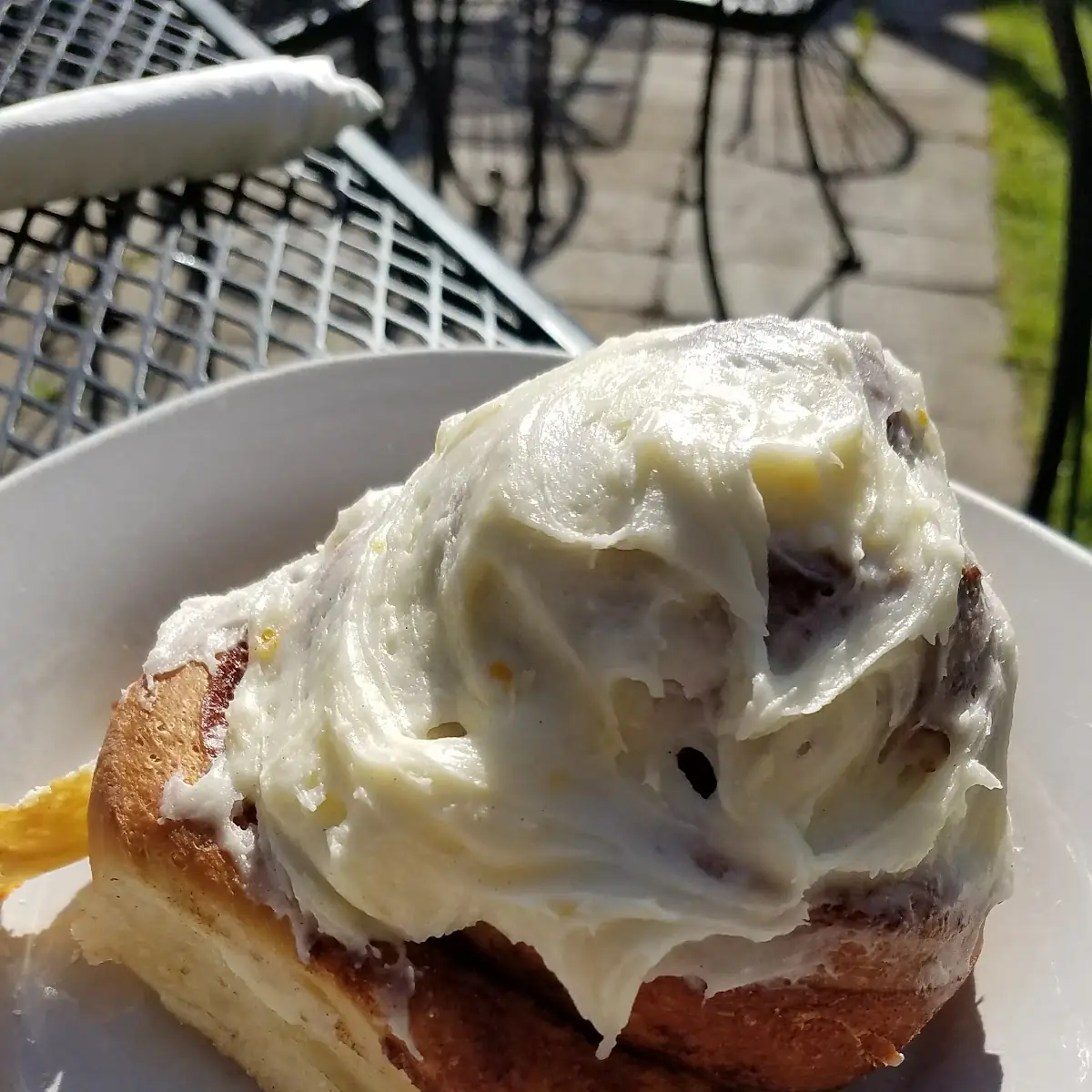 Cinnamon Roll