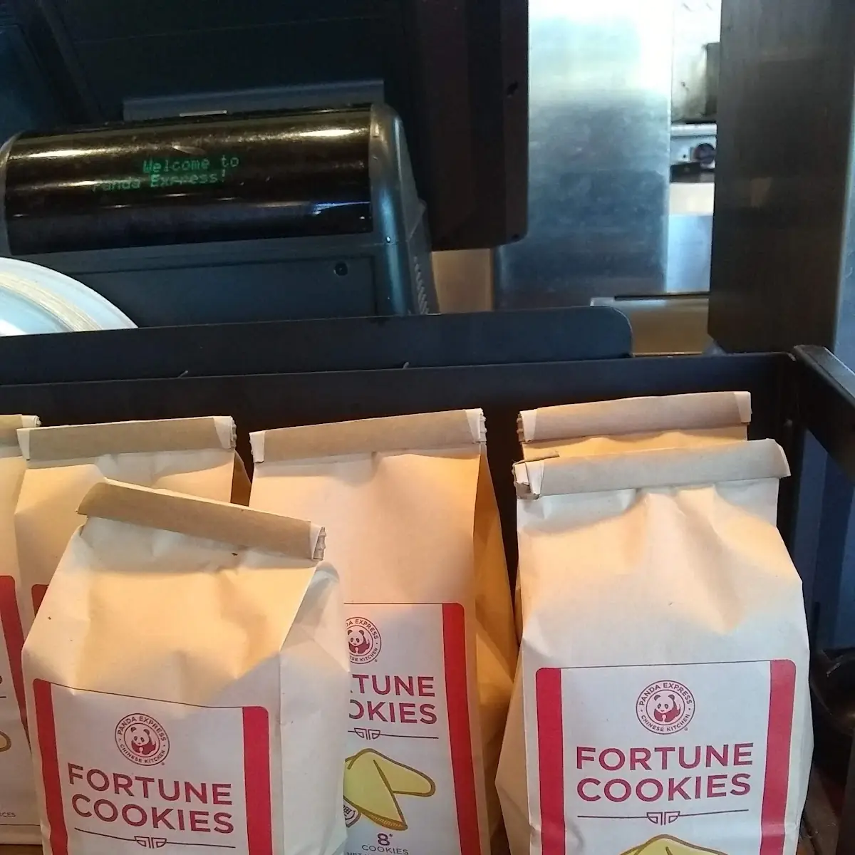 Fortune Cookies